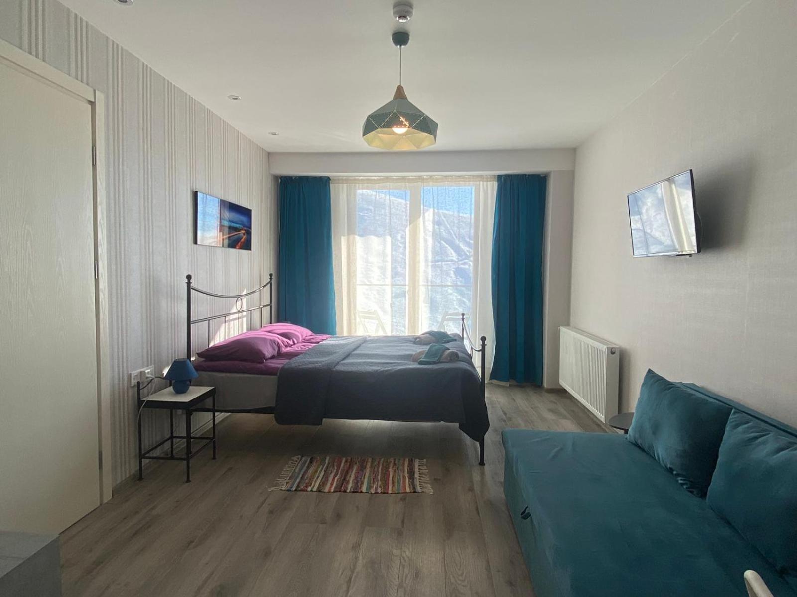 New Gudauri Alpen Apartments ห้อง รูปภาพ
