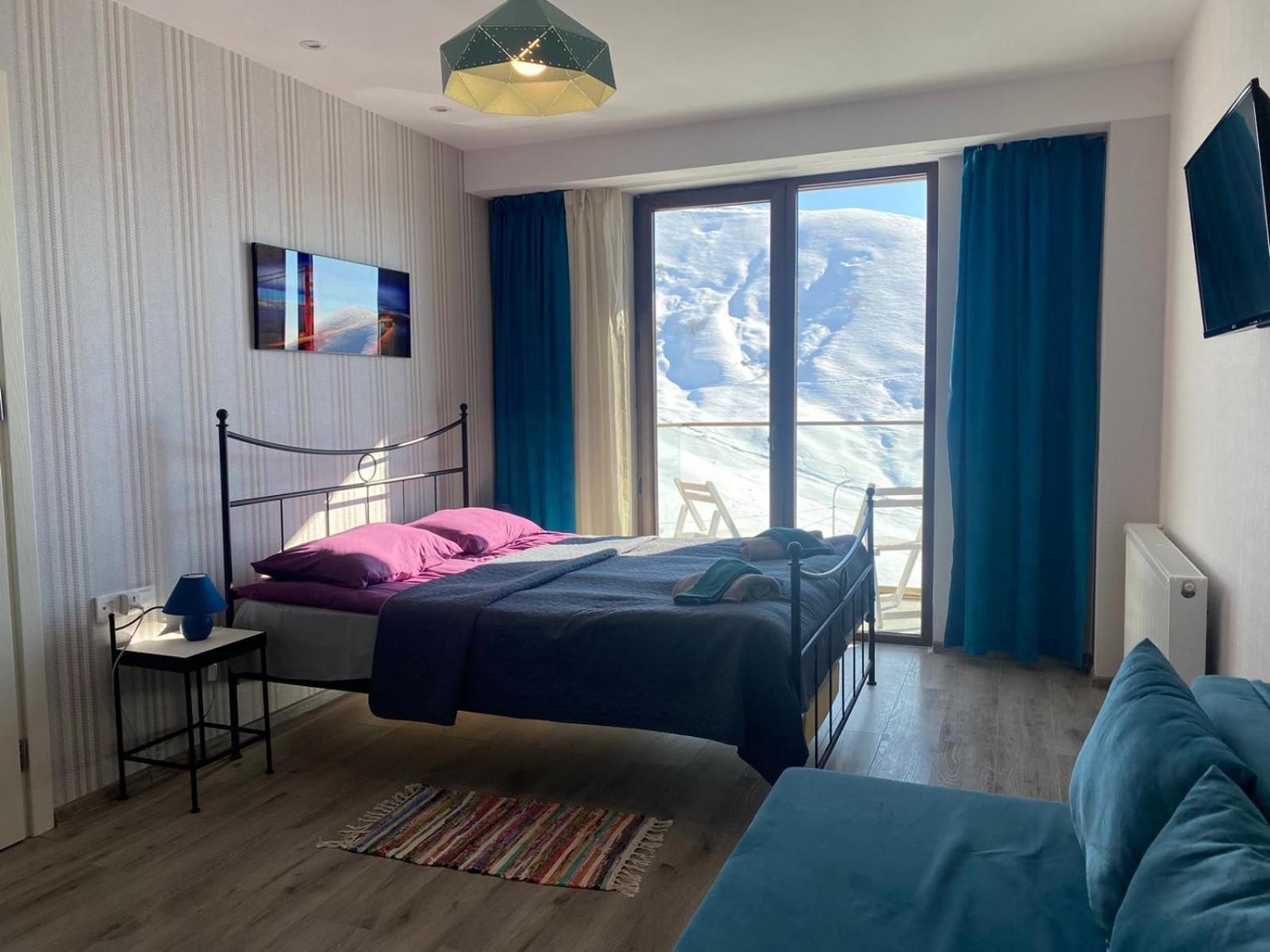 New Gudauri Alpen Apartments ห้อง รูปภาพ