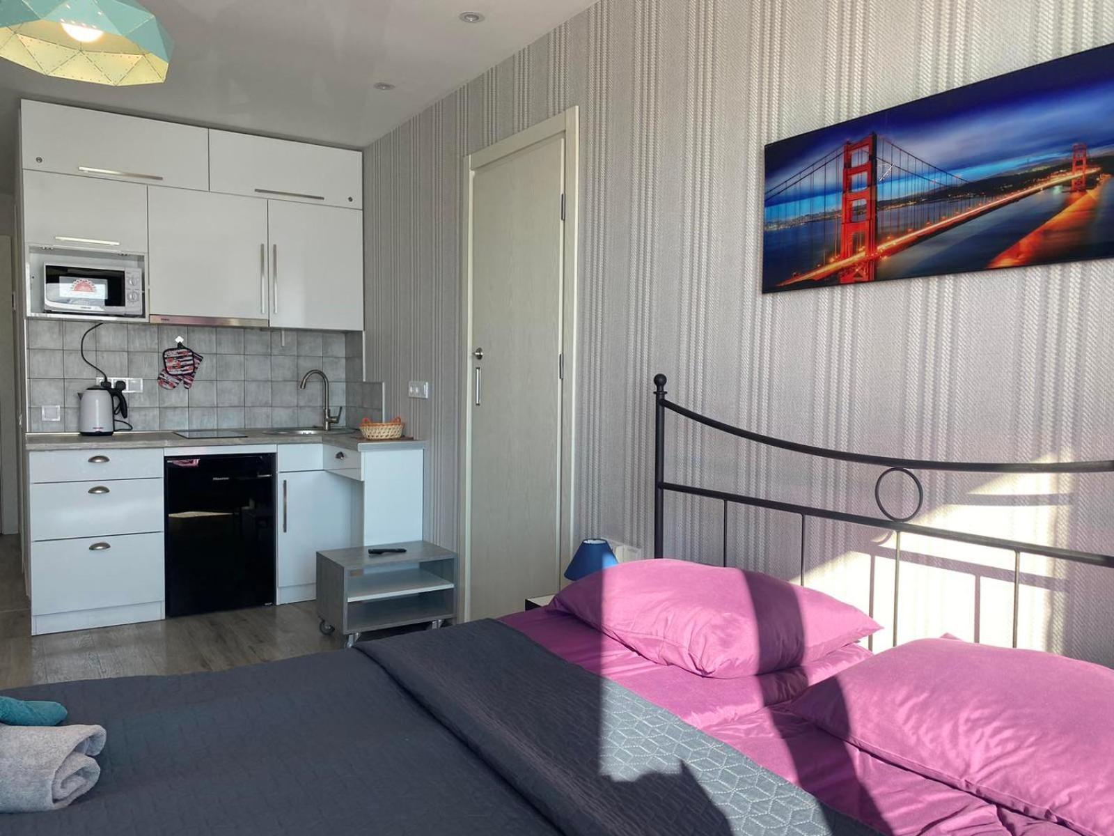 New Gudauri Alpen Apartments ห้อง รูปภาพ