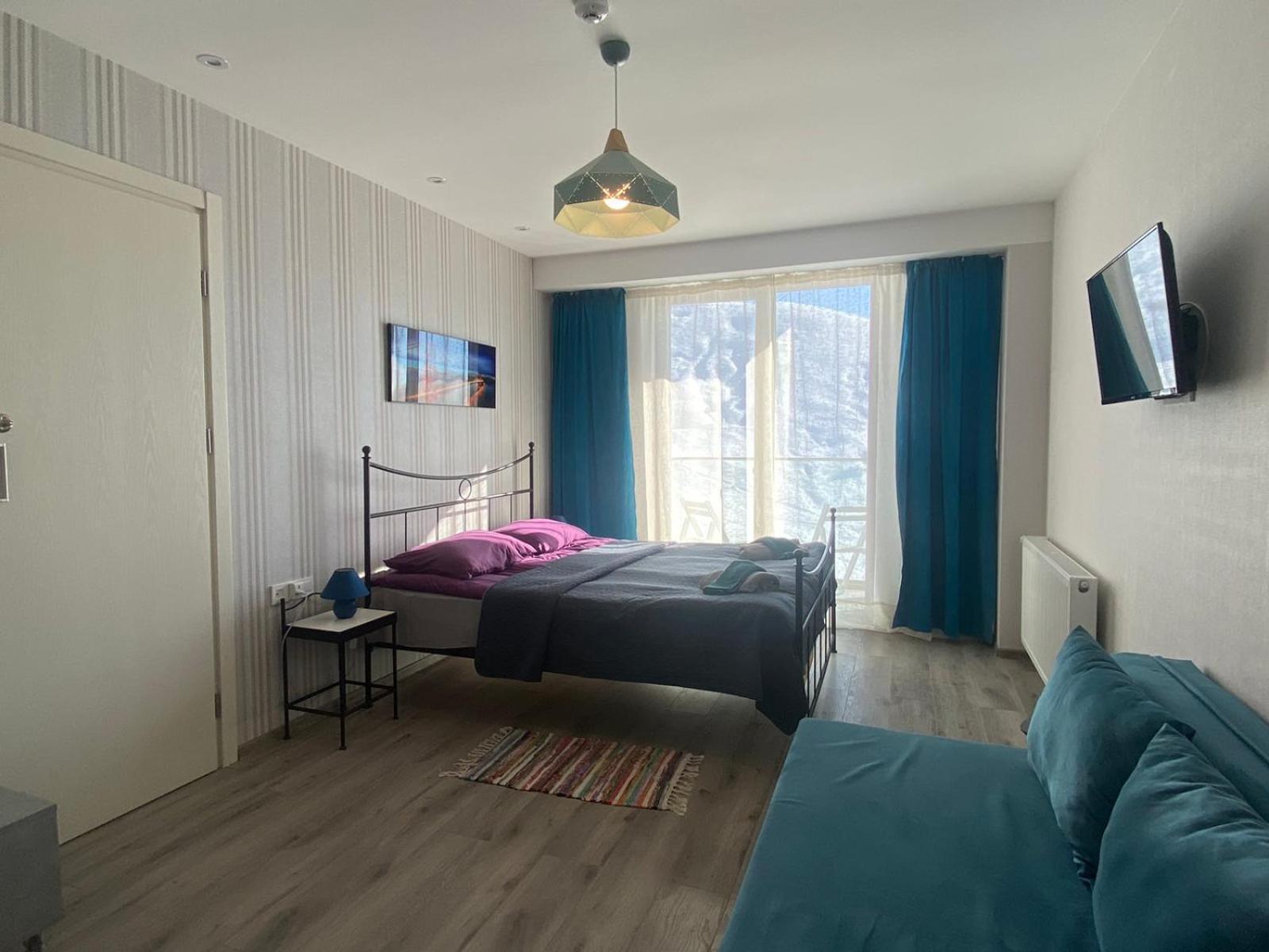 New Gudauri Alpen Apartments ห้อง รูปภาพ