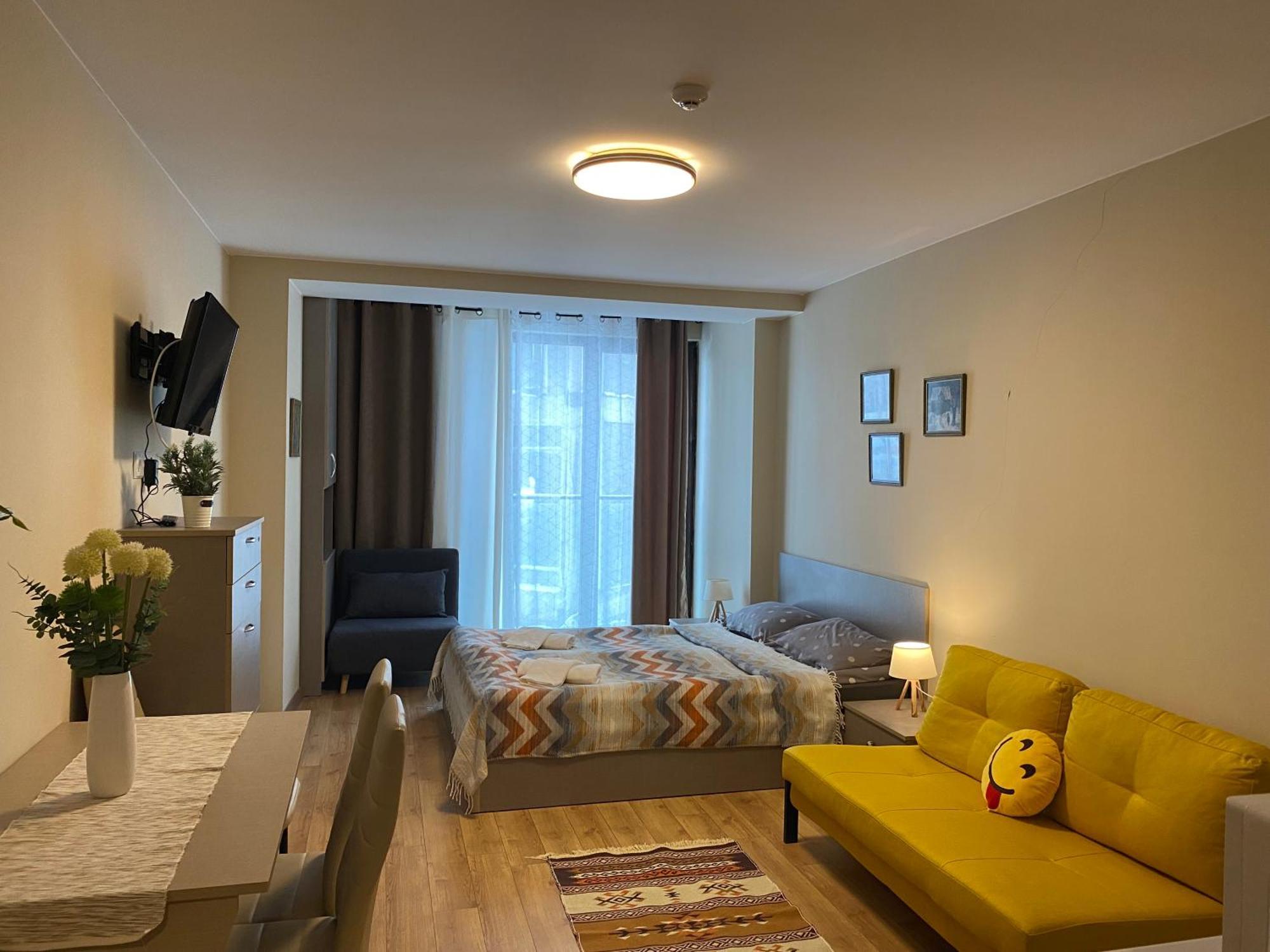 New Gudauri Alpen Apartments ห้อง รูปภาพ