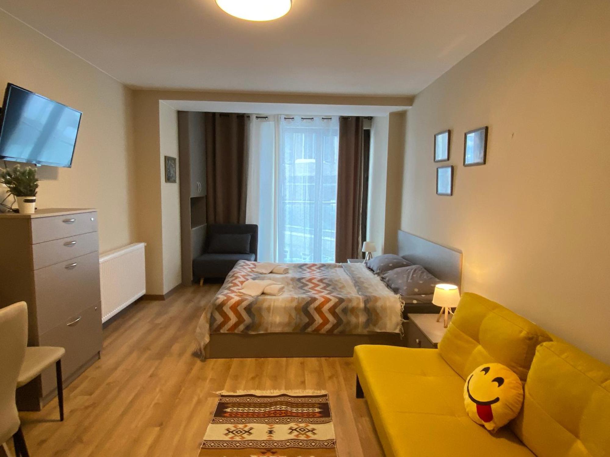 New Gudauri Alpen Apartments ห้อง รูปภาพ