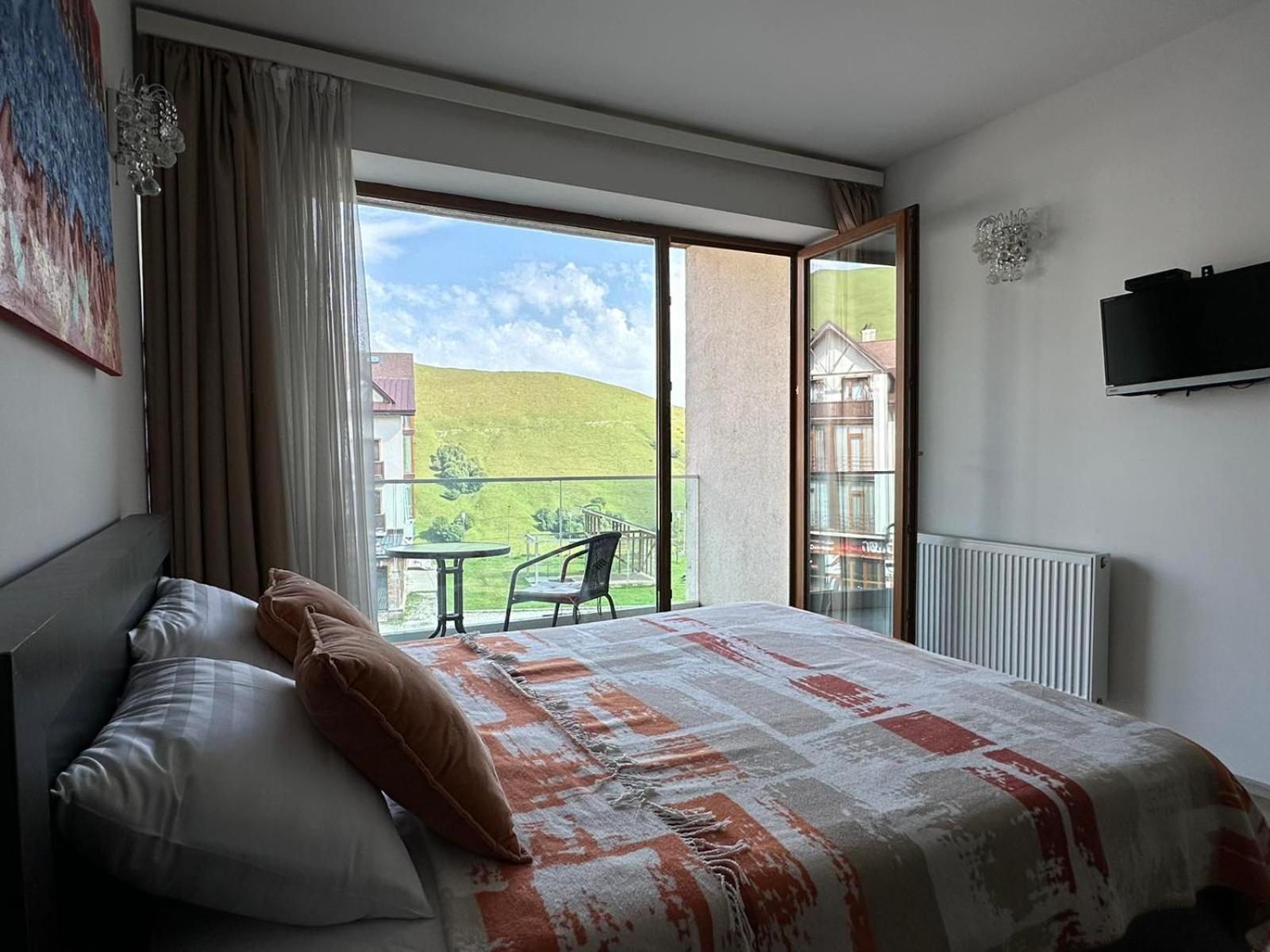 New Gudauri Alpen Apartments ห้อง รูปภาพ