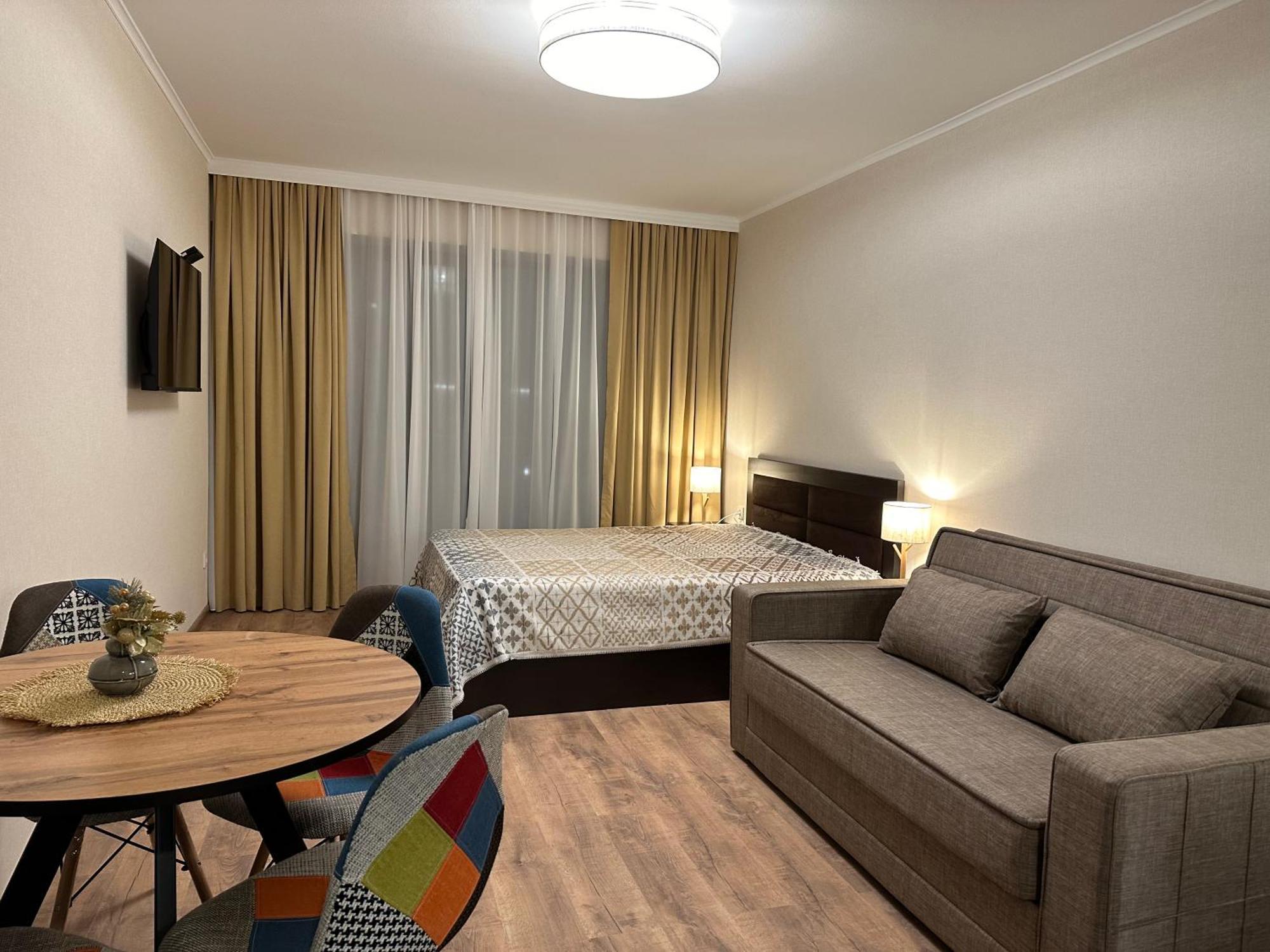 New Gudauri Alpen Apartments ห้อง รูปภาพ