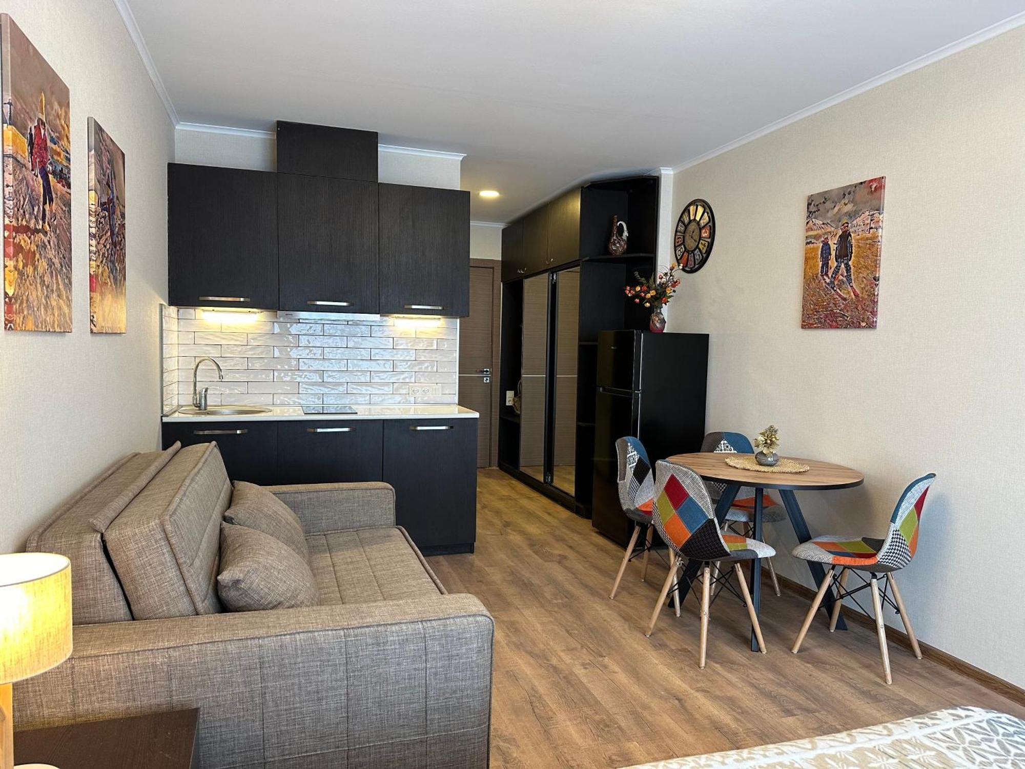 New Gudauri Alpen Apartments ห้อง รูปภาพ