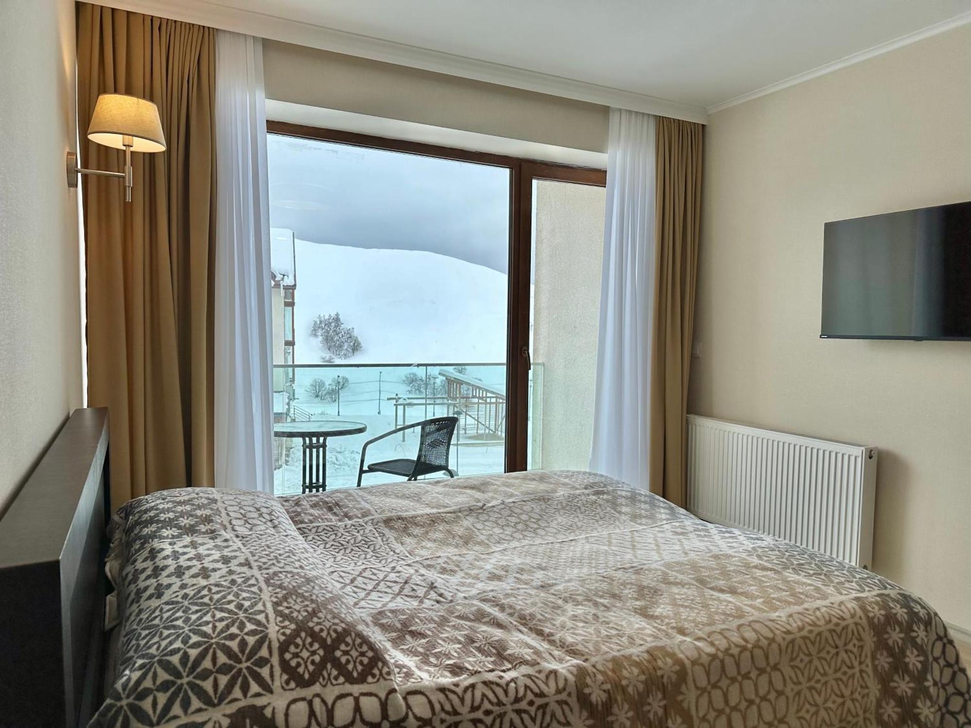 New Gudauri Alpen Apartments ห้อง รูปภาพ