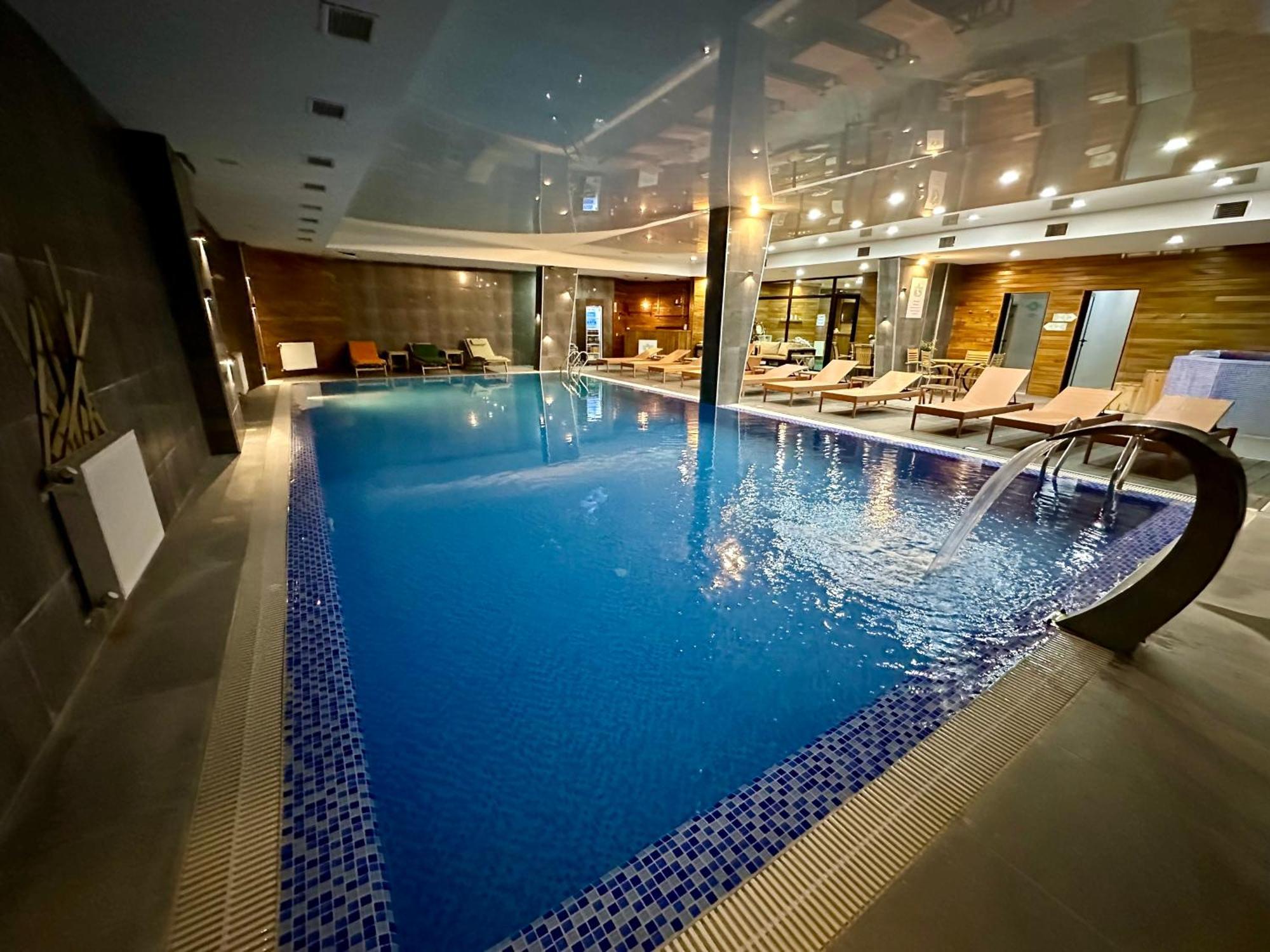 New Gudauri Alpen Apartments ห้อง รูปภาพ